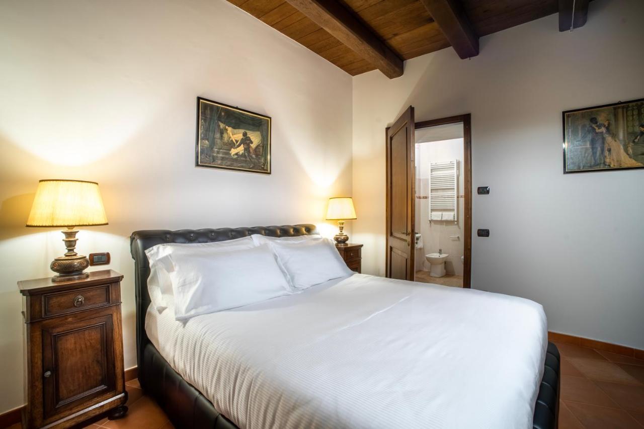 Domus Antiqua Bed & Breakfast Spello Exteriör bild