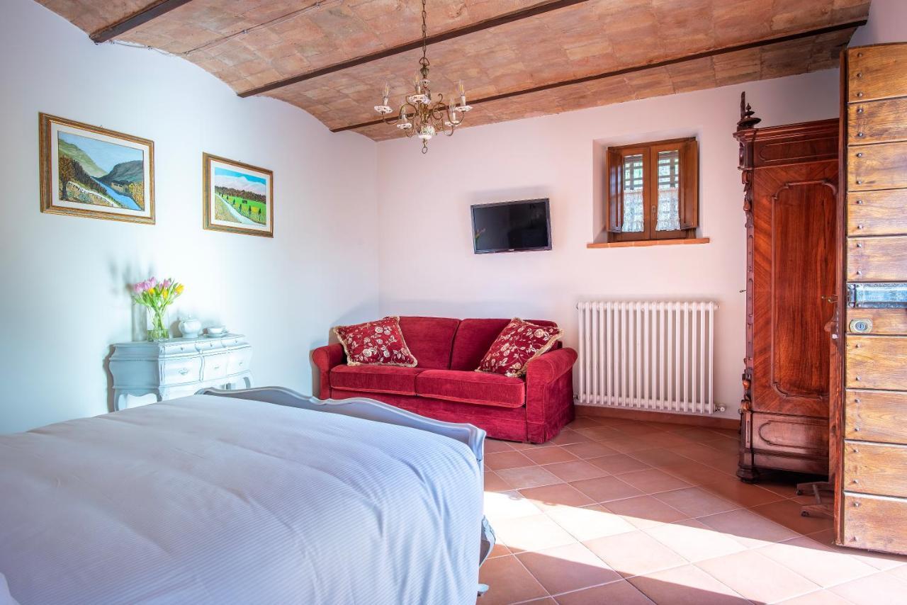 Domus Antiqua Bed & Breakfast Spello Exteriör bild