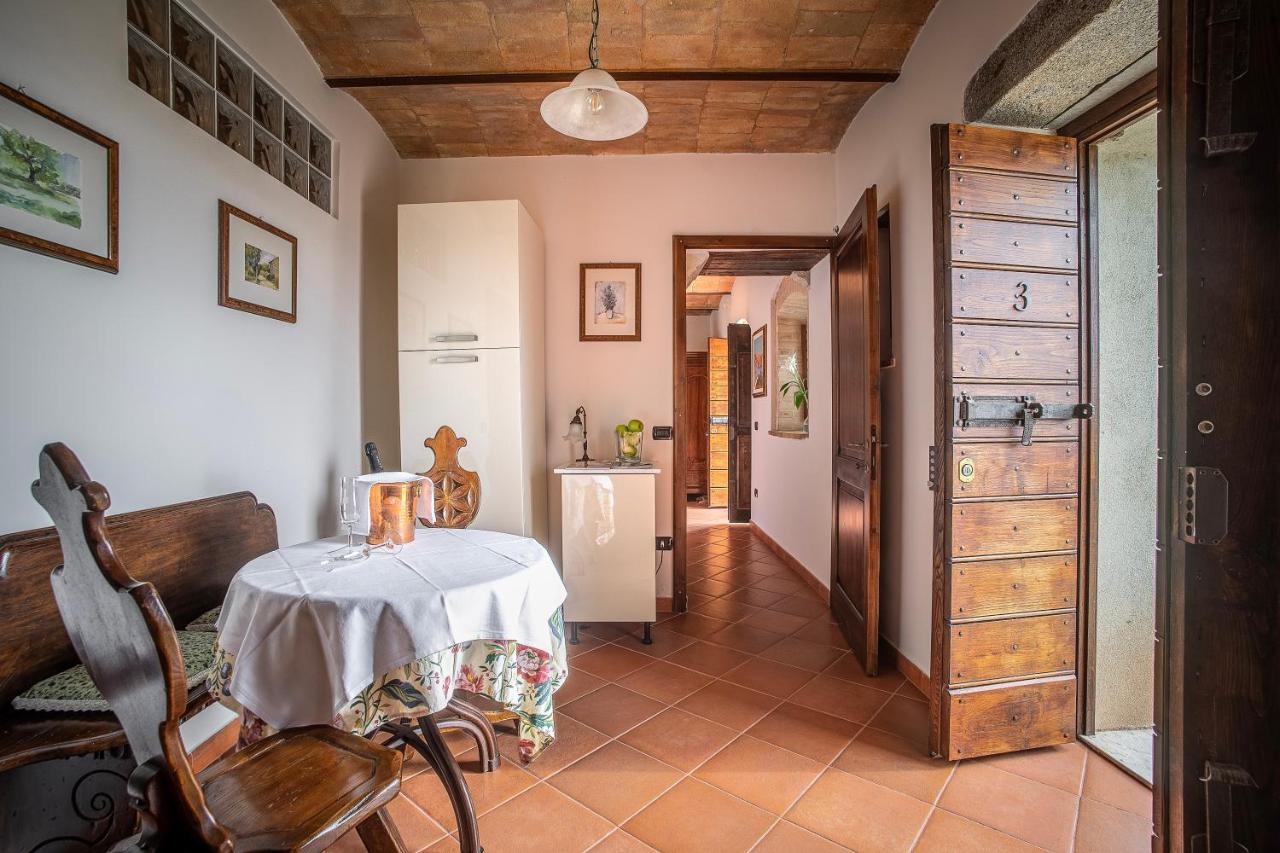 Domus Antiqua Bed & Breakfast Spello Exteriör bild
