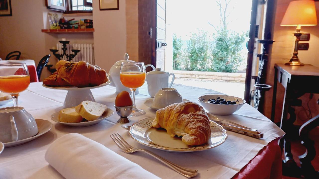Domus Antiqua Bed & Breakfast Spello Exteriör bild
