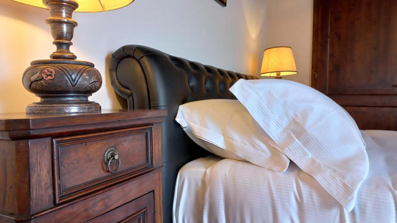 Domus Antiqua Bed & Breakfast Spello Exteriör bild