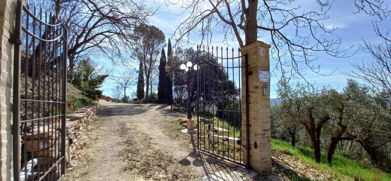 Domus Antiqua Bed & Breakfast Spello Exteriör bild