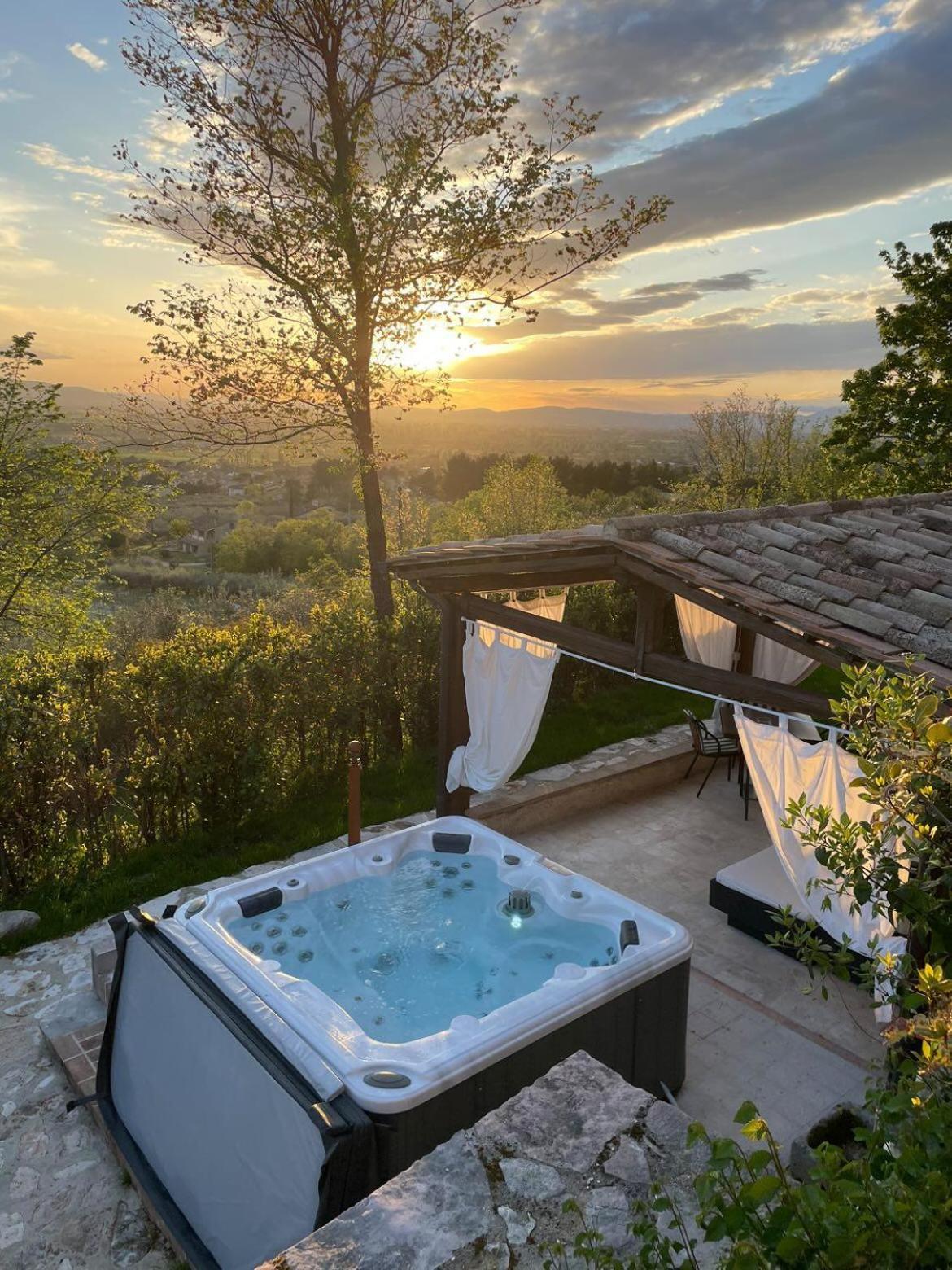 Domus Antiqua Bed & Breakfast Spello Exteriör bild